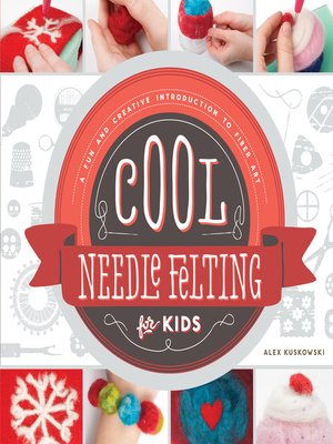 Cool Punch Needle for Kids