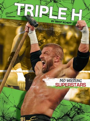 Triple H (Wrestling Superstars)