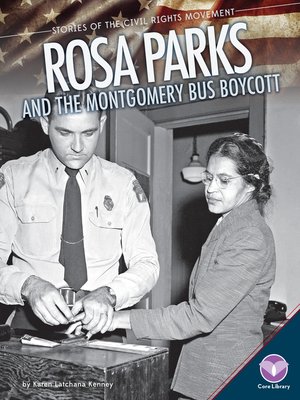 rosa parks montgomery bus boycott description