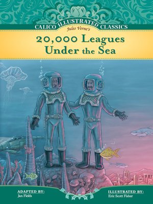 10000 leagues under the sea