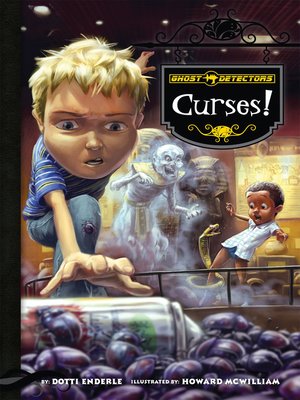 Curses by Lish McBride