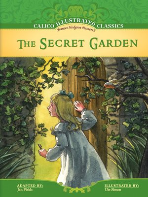 The Secret Garden eBook by Frances Hodgson Burnett
