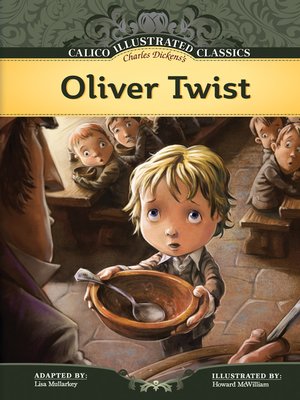 Oliver Twist by Charles Dickens - Audiobook 