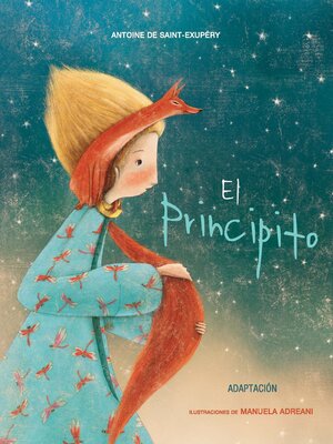 The Little Prince by Antoine de Saint-Exupéry, Theo Cuffe - Audiobook 