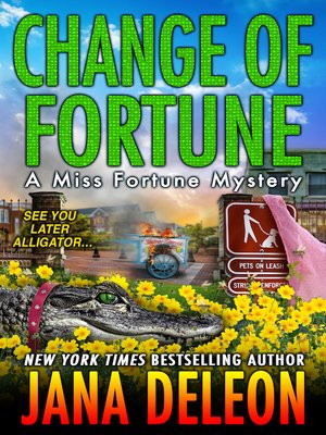 Louisiana Longshot, Miss Fortune Mysteries