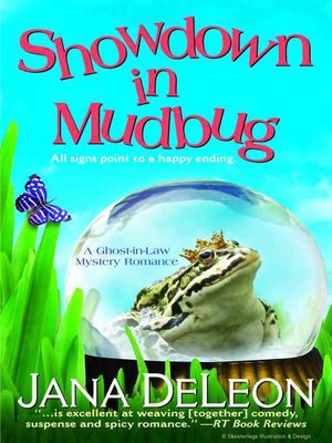 Trouble in Mudbug, Ghost-in-Law Mysteries