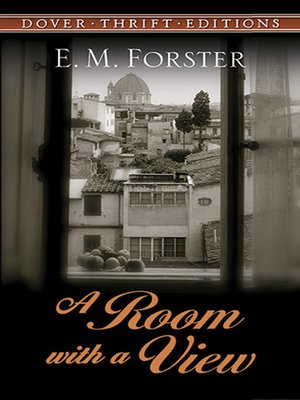 A Room With A View By E M Forster Overdrive Rakuten