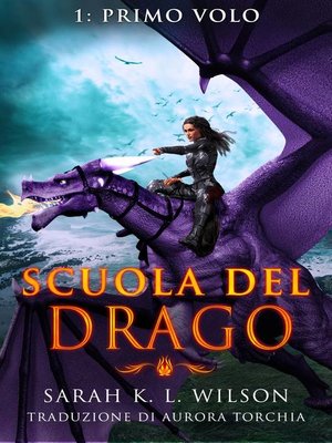 sarah k.l. wilson dragon school series wiki