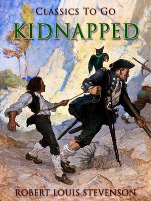 kidnapped book cover