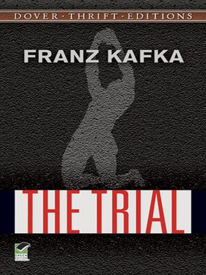 the trial by franz kafka