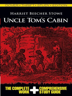 Uncle Tom S Cabin Thrift Study Edition By Harriet Beecher Stowe