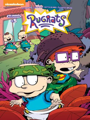 Rugrats (2017), Issue 5 by Box Brown · OverDrive: Free ebooks ...