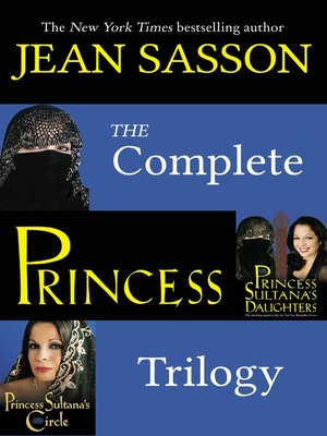 princess by jean sasson summary