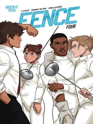 fence comic volume 4