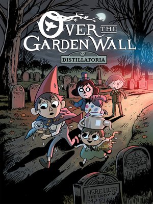 Over The Garden Wall Confessions