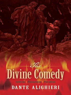 The Divine Comedy by Dante Alighieri #classic_audiobooks