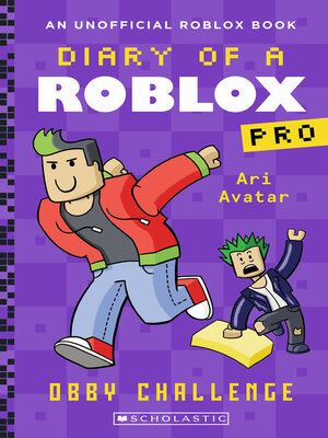 Diary of a Roblox Pro(Series) · OverDrive: ebooks, audiobooks, and more for  libraries and schools