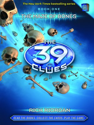 The 39 Clues - Wikipedia