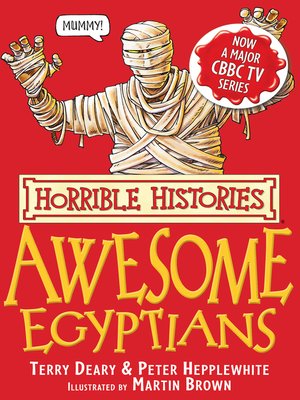 Horrible Histories(Series) · OverDrive: ebooks, audiobooks, and more ...