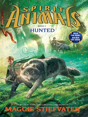 Spirit Animals(Series) · OverDrive: ebooks, audiobooks, and more for  libraries and schools