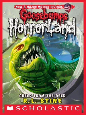 Goosebumps HorrorLand(Series) · OverDrive: ebooks, audiobooks, and more ...