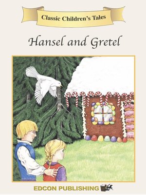 Hansel & Gretel by Hobbie, Holly