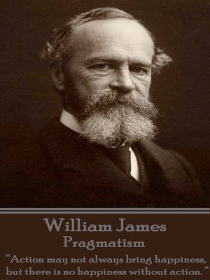 Pragmatism by William James · OverDrive: Free ebooks, audiobooks ...