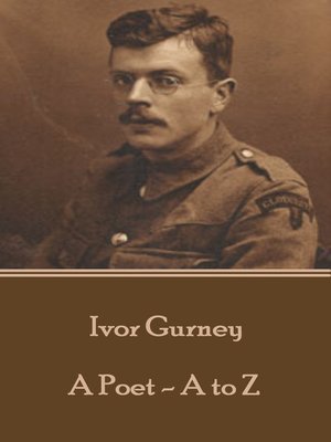 Ivor gurney biography image