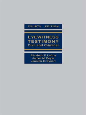 Eyewitness testimony articles picture
