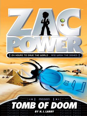 Zac Power: Sky High eBook by H. I. Larry - EPUB Book