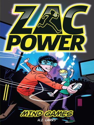 Zac Power: Sky High eBook by H. I. Larry - EPUB Book