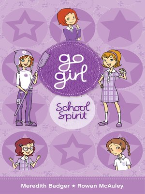 Go Girl!(Series) · OverDrive: ebooks, audiobooks, and more for