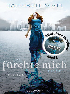 Shatter Me by Tahereh Mafi - Audiobook 