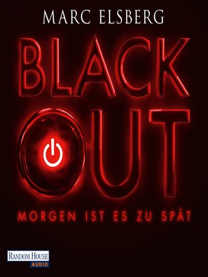 Blackout by Marc Elsberg · OverDrive: ebooks, audiobooks, and more for  libraries and schools