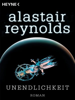 Book review of Aurora Rising by Alastair Reynolds
