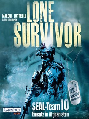 Lone Survivor by Marcus Luttrell, Patrick Robinson - Audiobook 