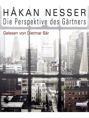 41+ Die Perspektive Des Gärtners Roman Geschenkausgabe Håkan