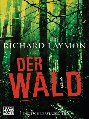 Der Wald buchcover