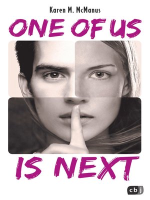 One of Us Is Next by Karen M. McManus · OverDrive: ebooks, audiobooks ...