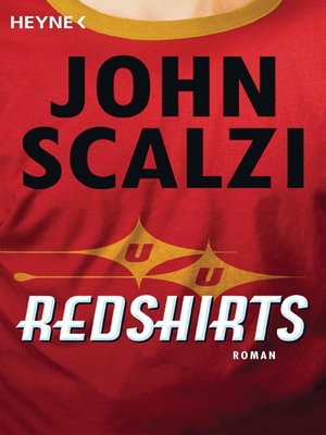 red shirts by john scalzi