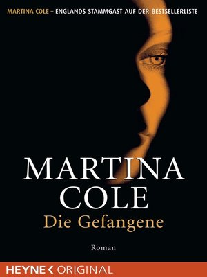 Martina Cole Author