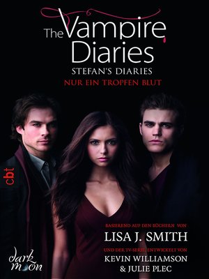 Livro - Diários do Vampiro - Diários de Stefan: Sede de Sangue - Volume 2 -  Kevin Williamson e Julie Plec