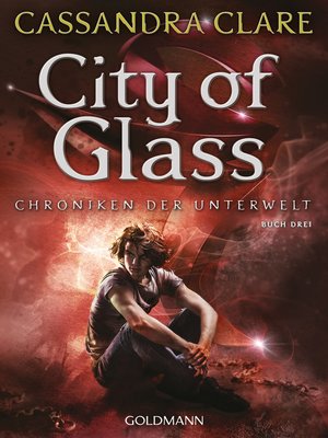city of glass clare