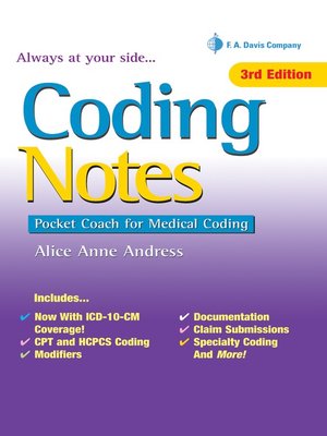 Coding Notes by Alice Andress · OverDrive: ebooks, audiobooks, and more ...
