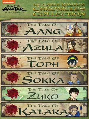 The Earth Kingdom Chronicles: The Tale of Zuko (Avatar: The Last