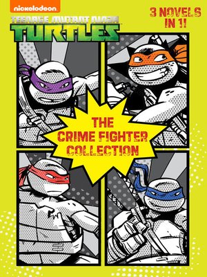 Teenage Mutant Ninja Turtles(Series) · OverDrive: ebooks