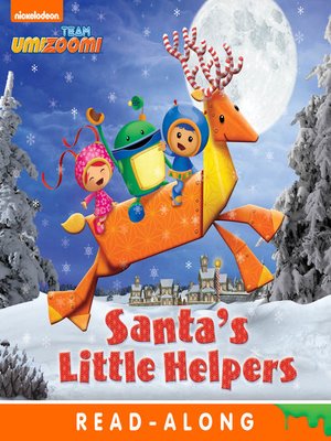 Santa's Little Helpers by Nickelodeon Publishing · OverDrive: ebooks,  audiobooks, and more for libraries and schools