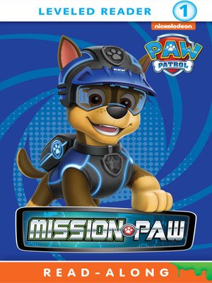 Chase is on the Case (PAW Patrol) eBook por Nickelodeon Publishing