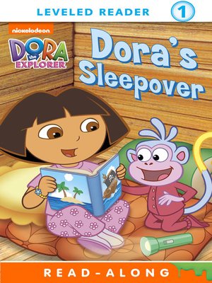 Dora's Sleepover by Nickelodeon Publishing · OverDrive: ebooks ...