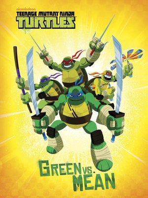 Teenage Mutant Ninja Turtles(Series) · OverDrive: ebooks